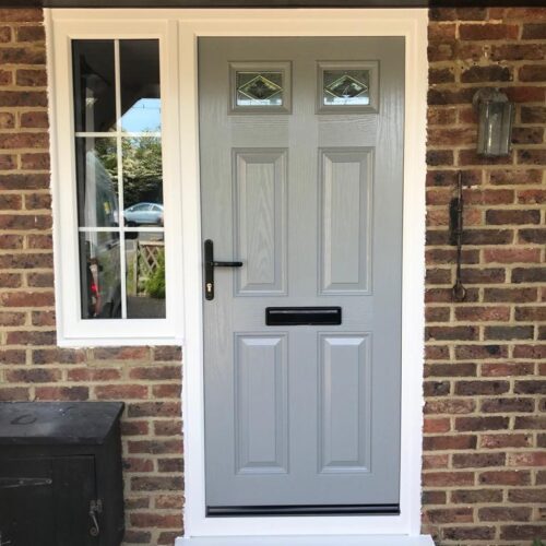 Flood doors
