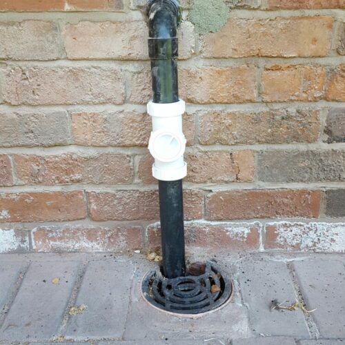 42mm Non return valve
