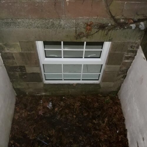 Flood windows by Lakeside Flood Solutions
