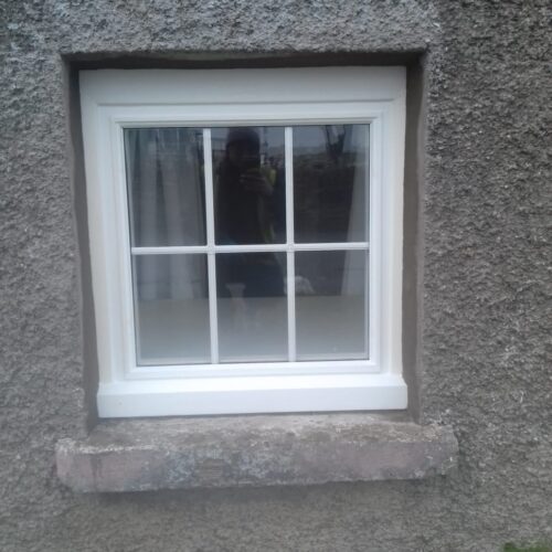 flood windows by Lakeside Flood Solutions