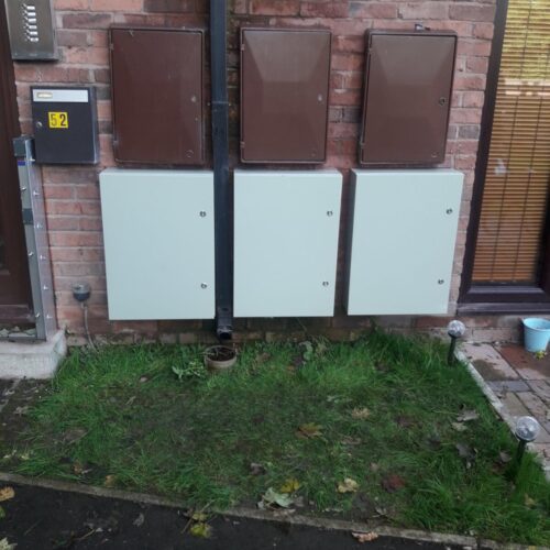 waterproof flood cabinets