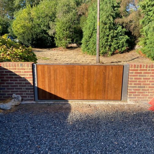 PERKINS flood gate