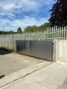 Stainless Steel Flood Gates