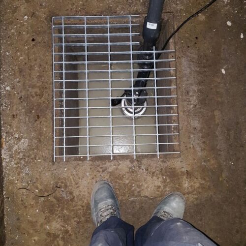 Sump pump