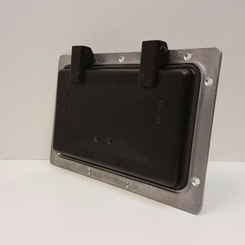 ven cover for flood protection