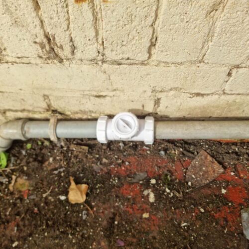 non return valve