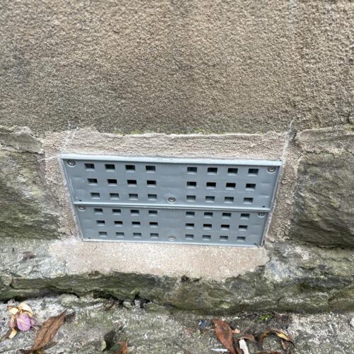anti flood air bricks