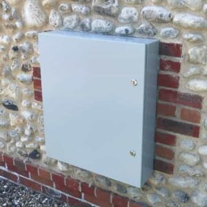Flood Cabinets for flood protection