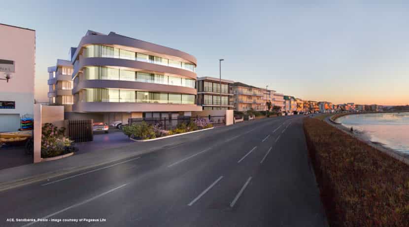 David James Architects/Colmar Construction Flood barriers and flood protection products installed