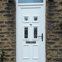 uPVC Flood Doors for domestic premises in the UK