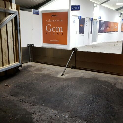 Demountable Flood Barrier Products