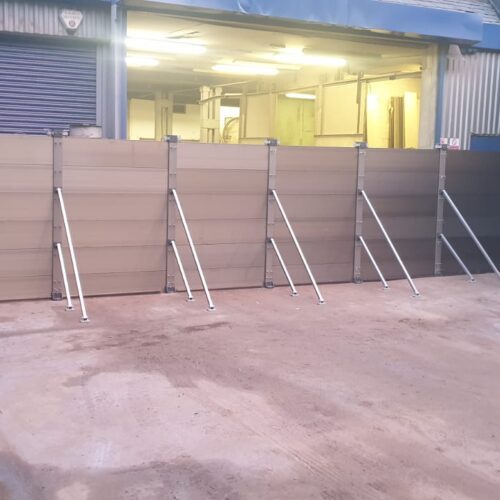 Flood Solutions for Bead & Shotblasting, Halifax