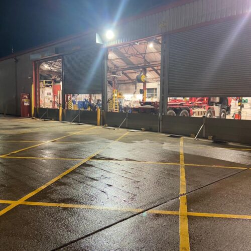 Flood Solutions for Biffa Waste, Brighouse