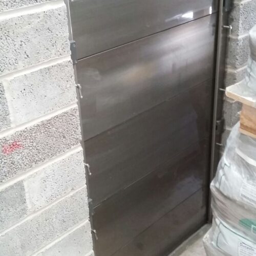 Flood Solutions for Dugdale, Elland