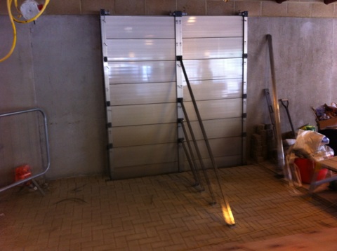 Flood Solutions for Essex Cricket Ground, KIER Construction, Essex