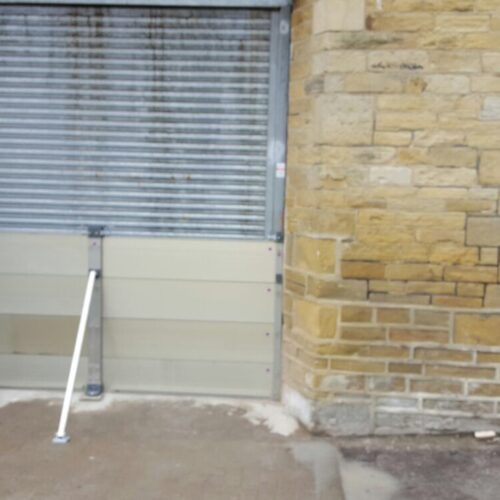 Flood Solutions for John Drury, Elland
