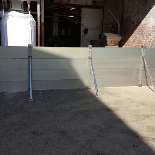 Flood Solutions for John Drury, Elland