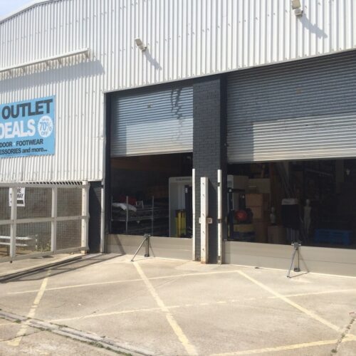 Flood Protection Solutions for business premises in the UK