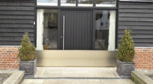 Flood protection barriers from Lakeside Flood Protection 